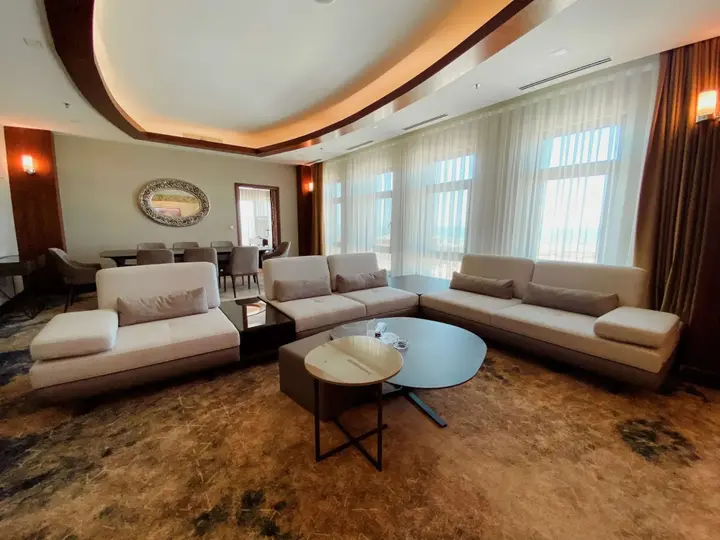 Ван: DoubleTree by Hilton Hotel Van