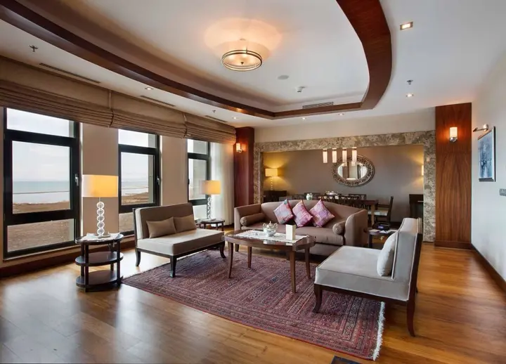 Ван: DoubleTree by Hilton Hotel Van