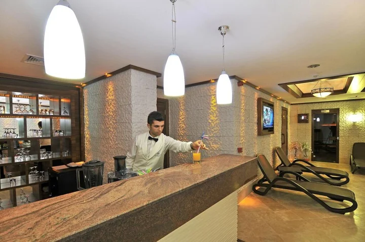 Ван: DoubleTree by Hilton Hotel Van