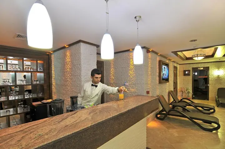 Ван: DoubleTree by Hilton Hotel Van