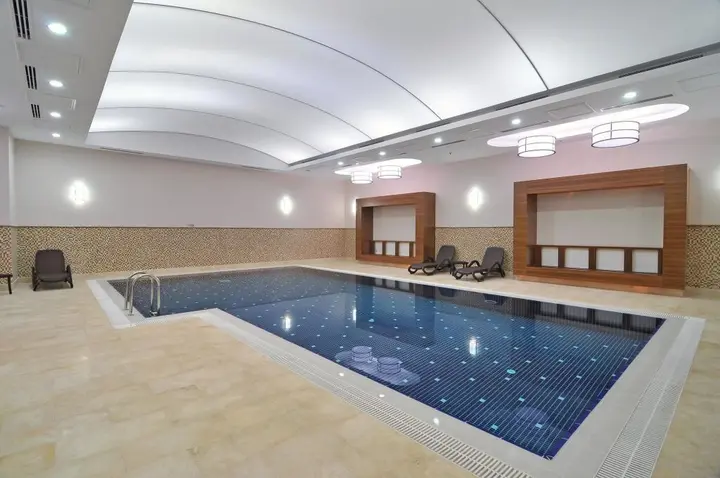 Ван: DoubleTree by Hilton Hotel Van