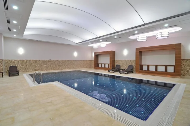 Ван: DoubleTree by Hilton Hotel Van