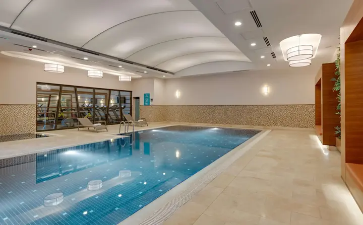 Ван: DoubleTree by Hilton Hotel Van