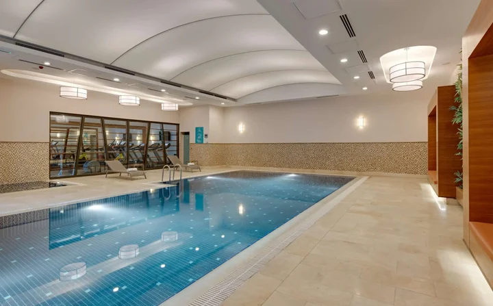 Ван: DoubleTree by Hilton Hotel Van