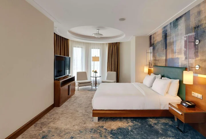 Ван: DoubleTree by Hilton Hotel Van