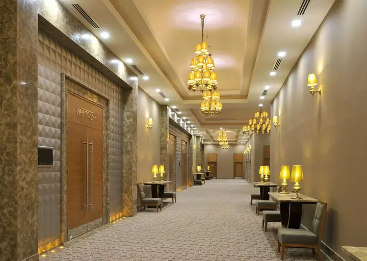 Ван: DoubleTree by Hilton Hotel Van