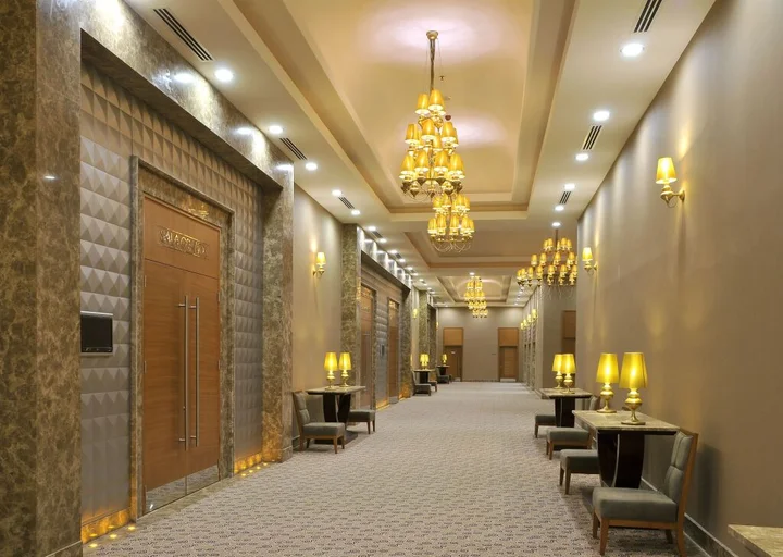 Ван: DoubleTree by Hilton Hotel Van