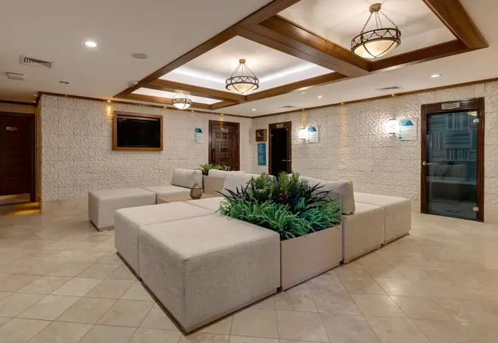 Ван: DoubleTree by Hilton Hotel Van
