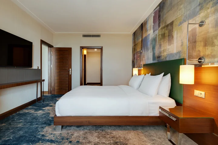 Ван: DoubleTree by Hilton Hotel Van