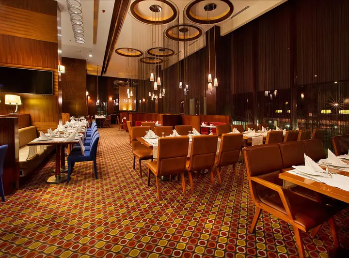 Ван: DoubleTree by Hilton Hotel Van