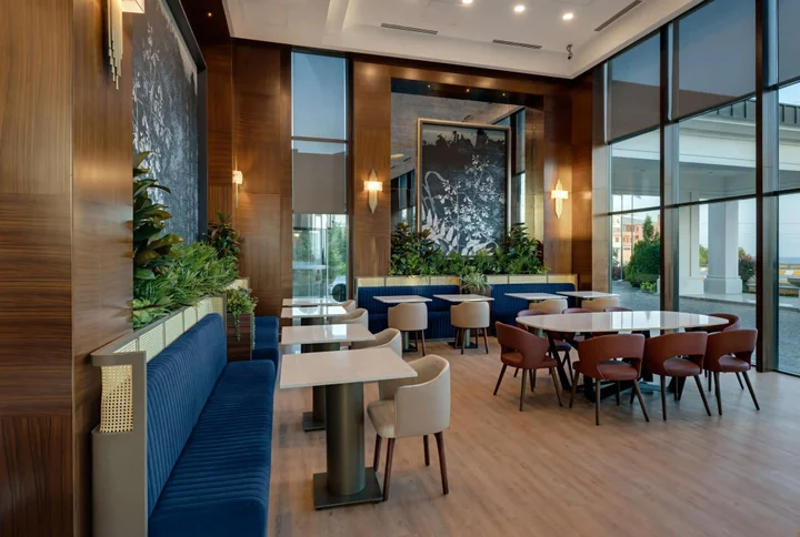 Ван: DoubleTree by Hilton Hotel Van