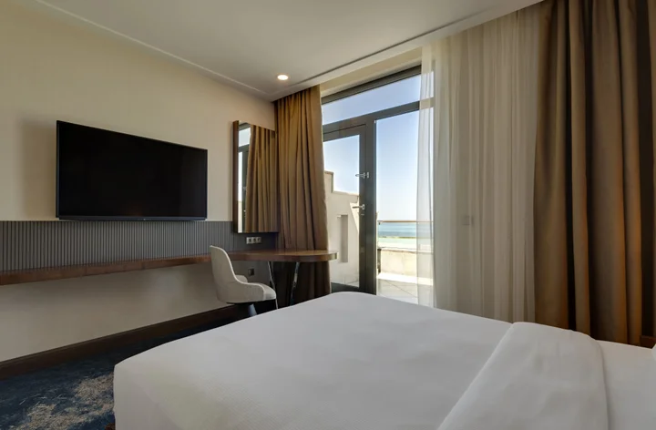 Ван: DoubleTree by Hilton Hotel Van