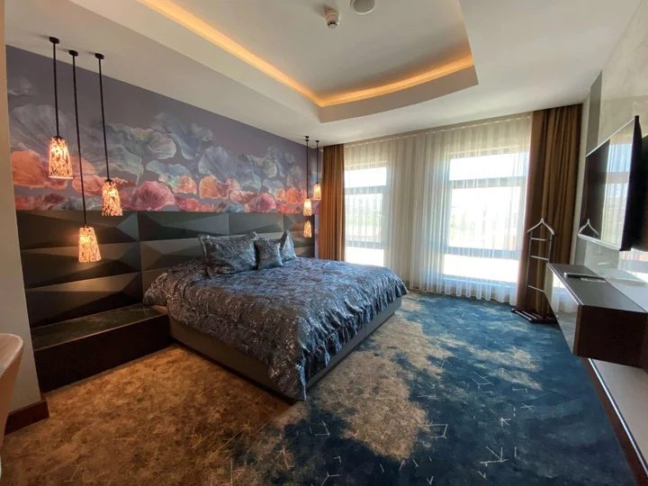 Ван: DoubleTree by Hilton Hotel Van