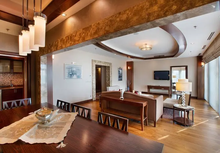 Ван: DoubleTree by Hilton Hotel Van