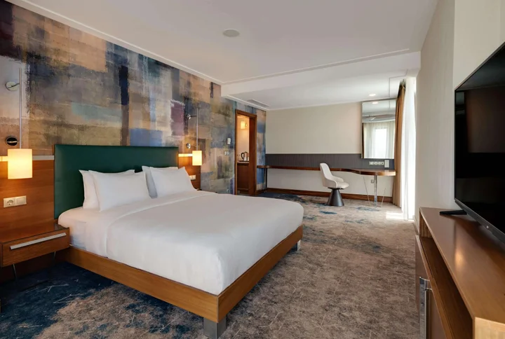 Ван: DoubleTree by Hilton Hotel Van