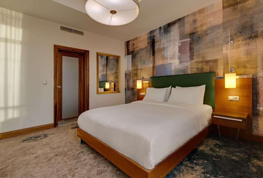 Ван: DoubleTree by Hilton Hotel Van