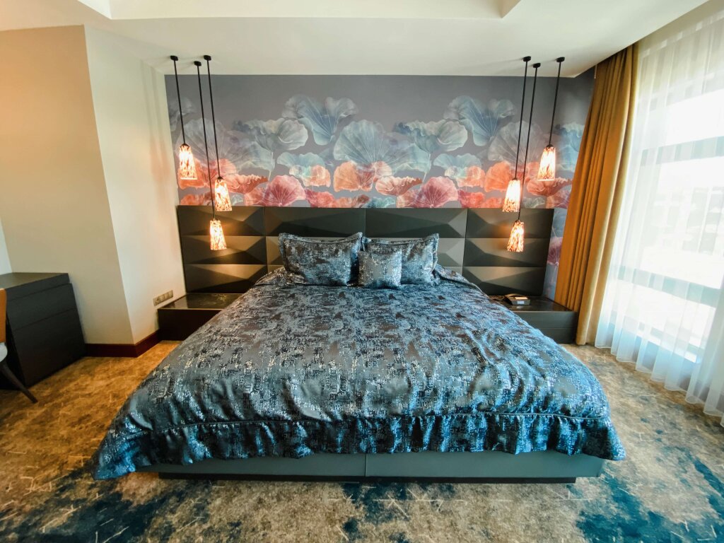 Ван: DoubleTree by Hilton Hotel Van