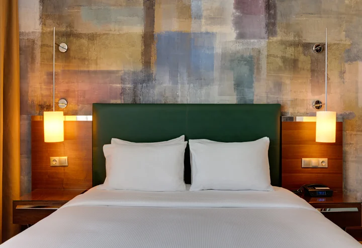 Ван: DoubleTree by Hilton Hotel Van