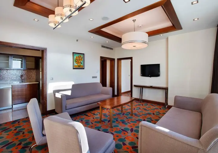 Ван: DoubleTree by Hilton Hotel Van