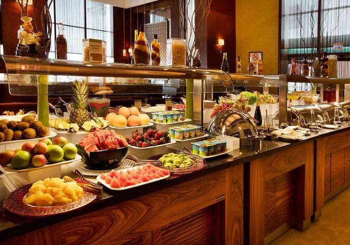 Ван: DoubleTree by Hilton Hotel Van