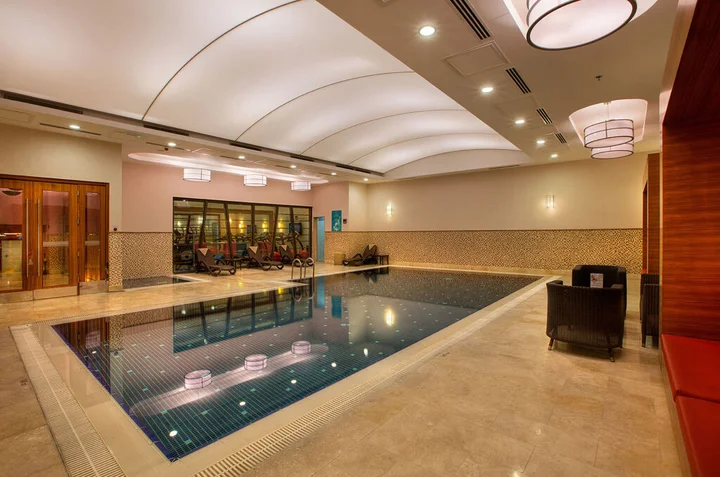 Ван: DoubleTree by Hilton Hotel Van
