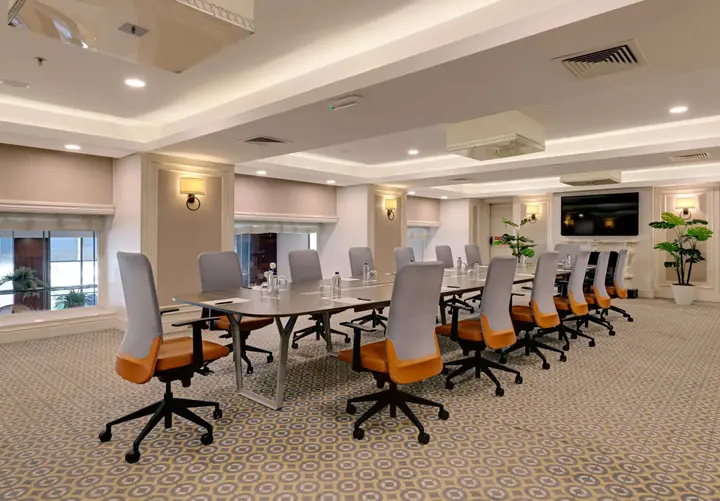 Ван: DoubleTree by Hilton Hotel Van