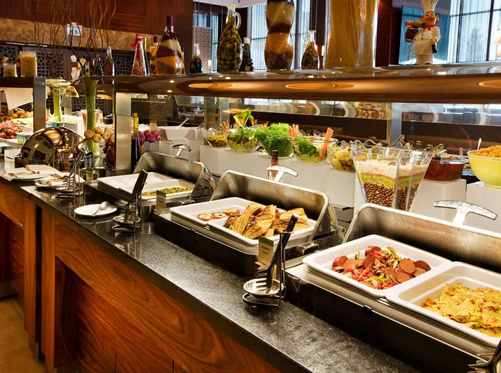 Ван: DoubleTree by Hilton Hotel Van