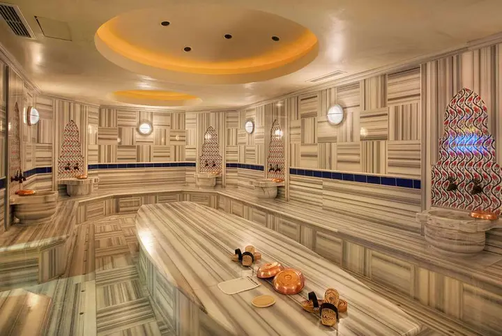 Ван: DoubleTree by Hilton Hotel Van