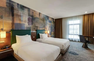 Ван: DoubleTree by Hilton Hotel Van