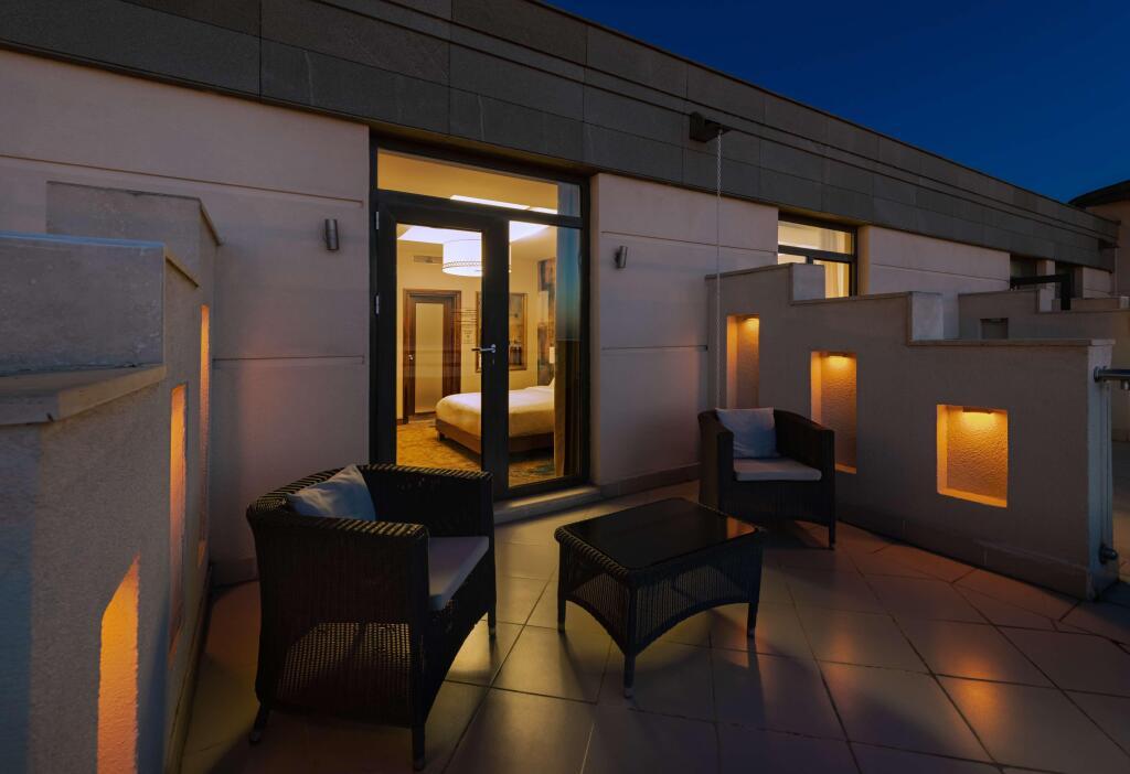 Ван: DoubleTree by Hilton Hotel Van