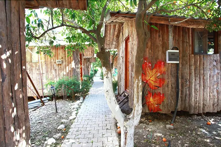 Кумлуджа: Olympos Ruya Pansiyon