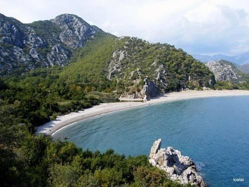 Кумлуджа: Olympos Ruya Pansiyon