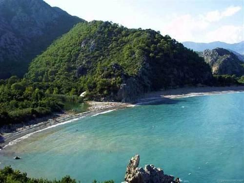 Кумлуджа: Olympos Ruya Pansiyon