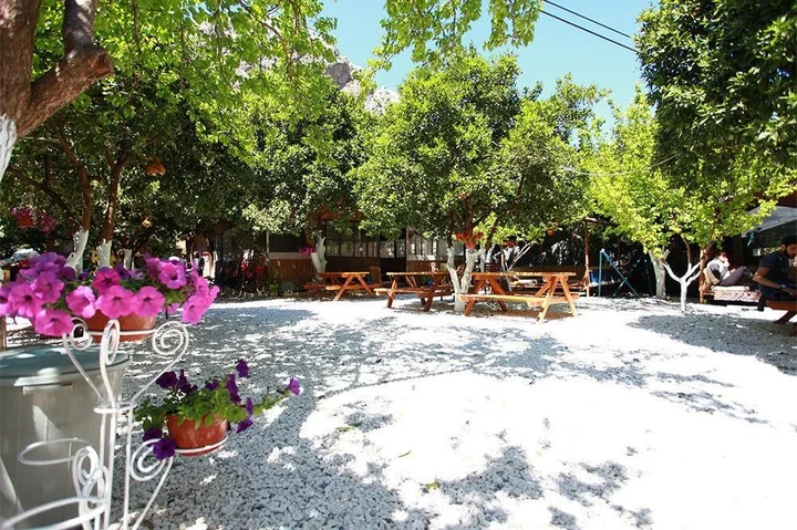 Кумлуджа: Olympos Ruya Pansiyon