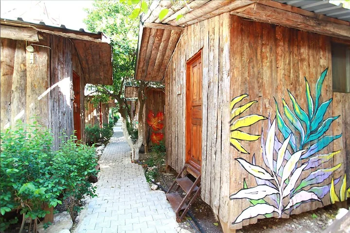 Кумлуджа: Olympos Ruya Pansiyon