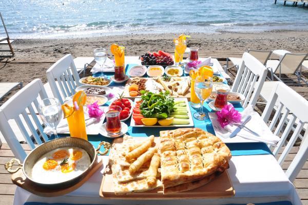 Бодрум: Herodot Beach Otel Bodrum