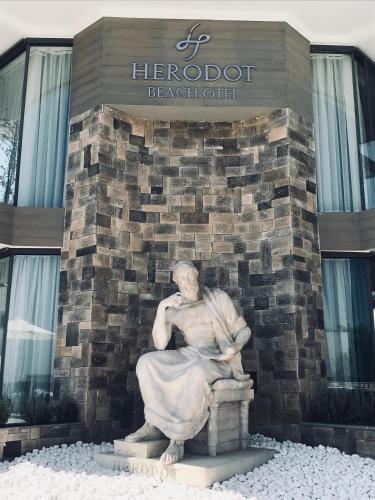 Бодрум: Herodot Beach Otel Bodrum