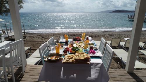 Бодрум: Herodot Beach Otel Bodrum