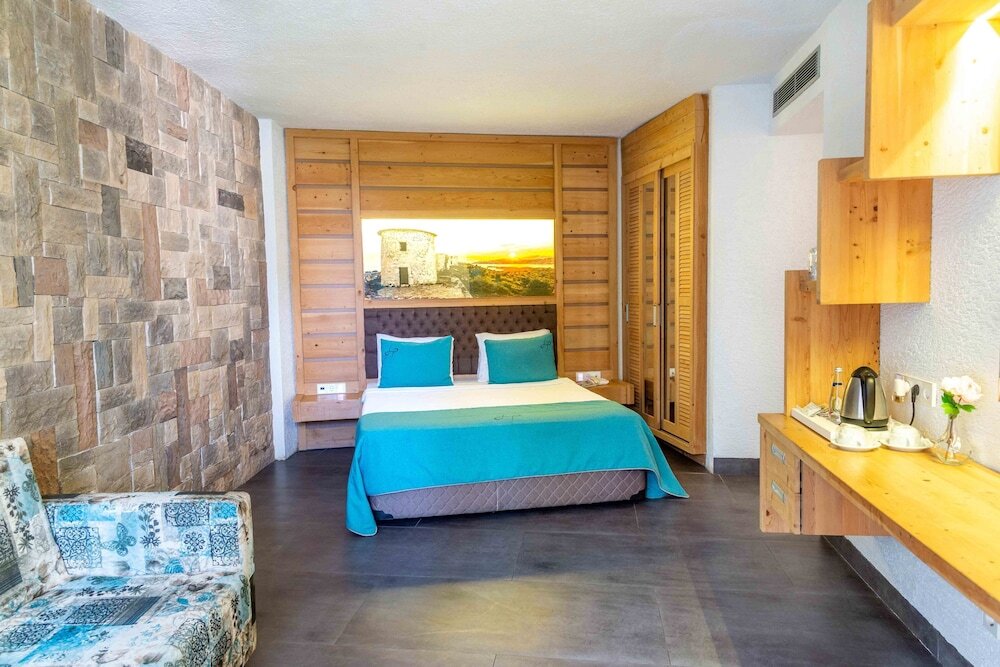 Бодрум: Herodot Beach Otel Bodrum