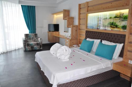 Бодрум: Herodot Beach Otel Bodrum