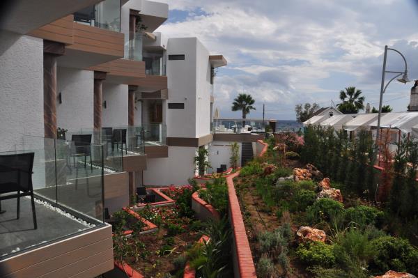 Бодрум: Herodot Beach Otel Bodrum