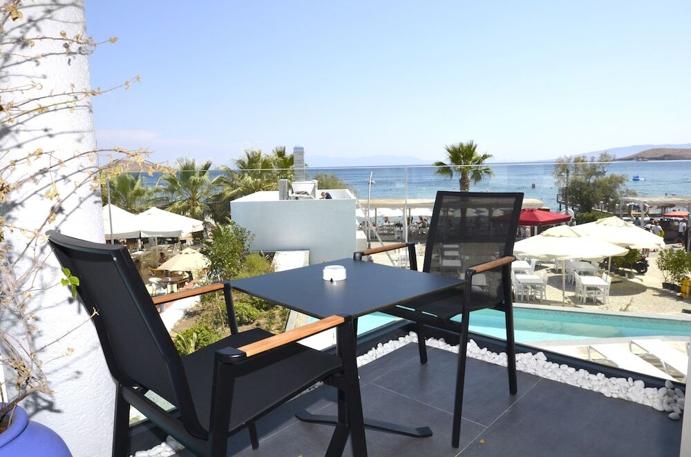Бодрум: Herodot Beach Otel Bodrum