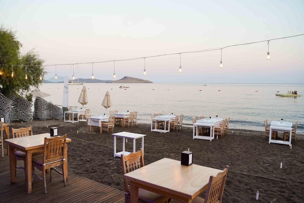 Бодрум: Herodot Beach Otel Bodrum