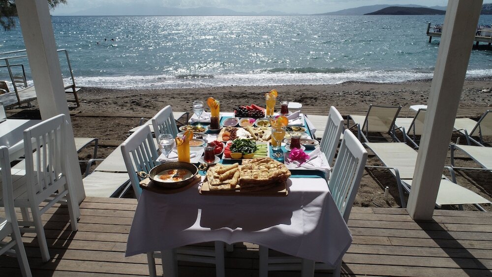 Бодрум: Herodot Beach Otel Bodrum