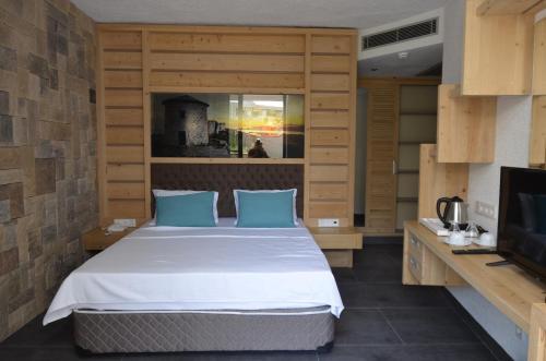 Бодрум: Herodot Beach Otel Bodrum