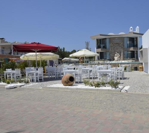 Бодрум: Herodot Beach Otel Bodrum