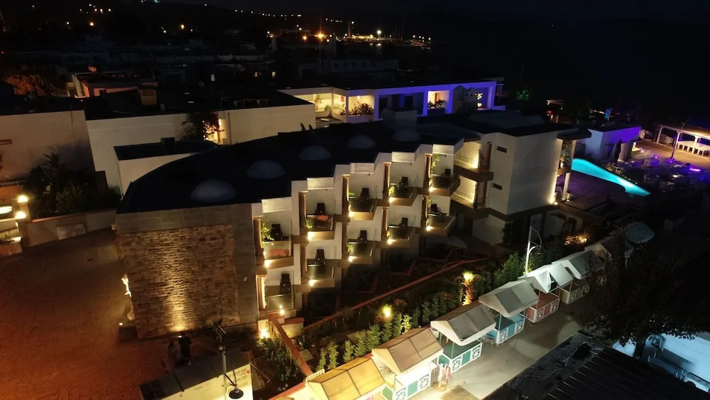 Бодрум: Herodot Beach Otel Bodrum