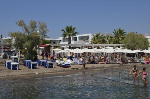 Бодрум: Herodot Beach Otel Bodrum