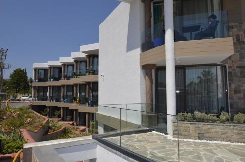 Бодрум: Herodot Beach Otel Bodrum