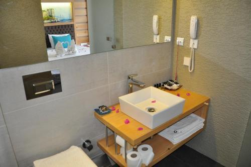 Бодрум: Herodot Beach Otel Bodrum